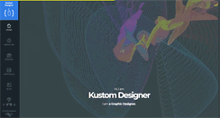 Desktop Screenshot of kustomdesigner.com